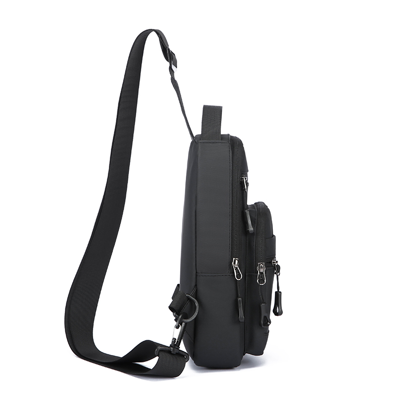 Chest Bag for Men Water Repell - огляд і ціна Cycling Commuter Bag