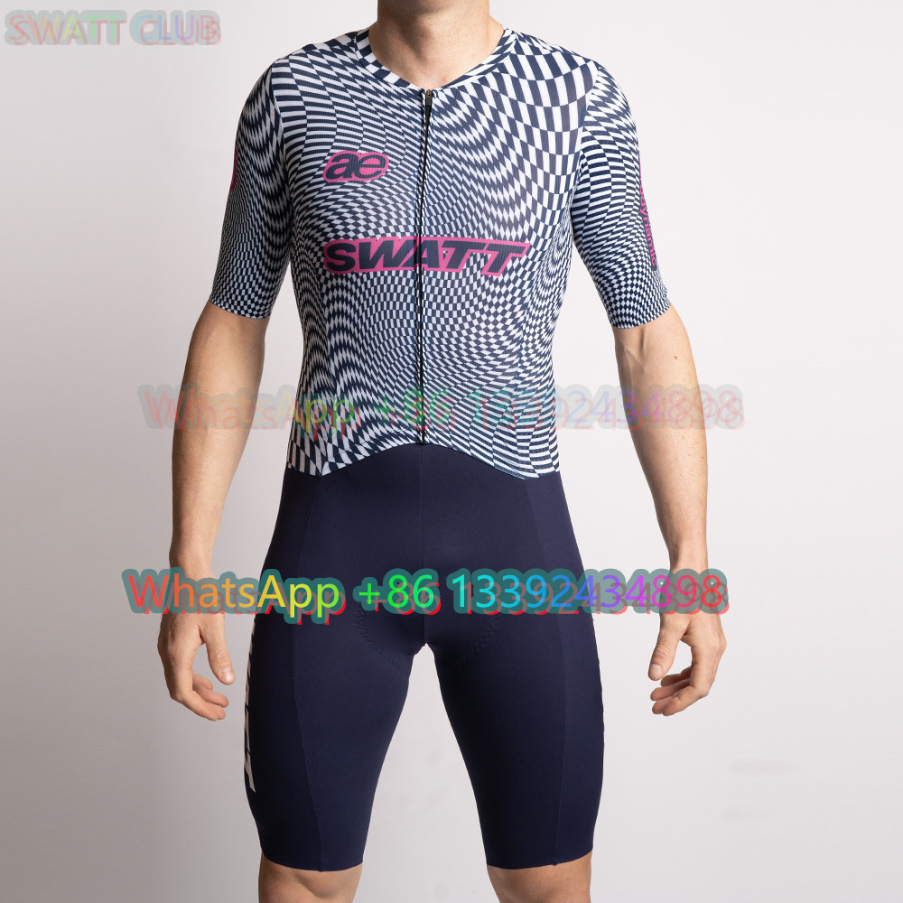 SWATT CLUB Triathlon Bodysuit  - огляд і ціна Cycling Community
