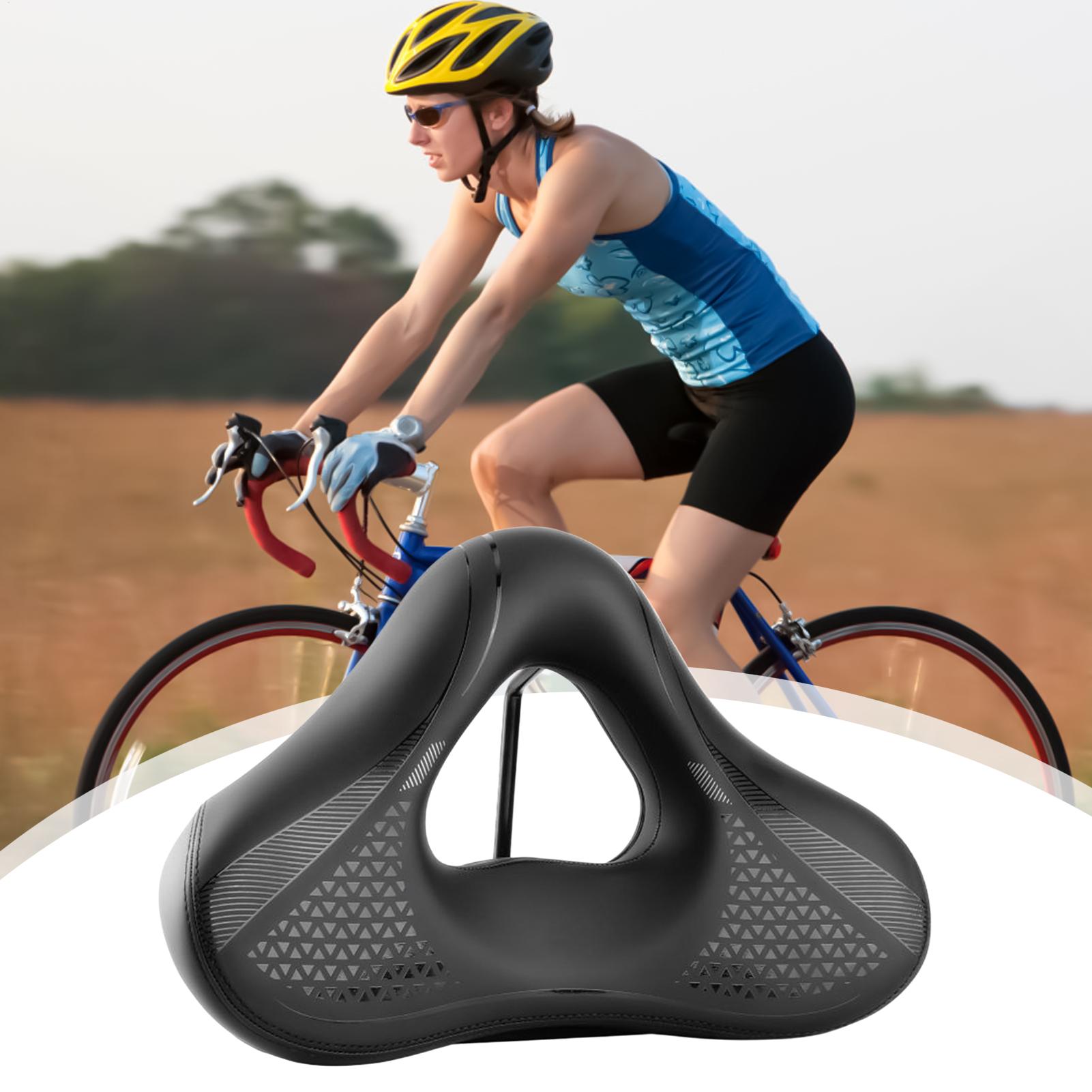 Cycle Seat Cushion Comfortable - огляд і ціна Cycling Commute Distance