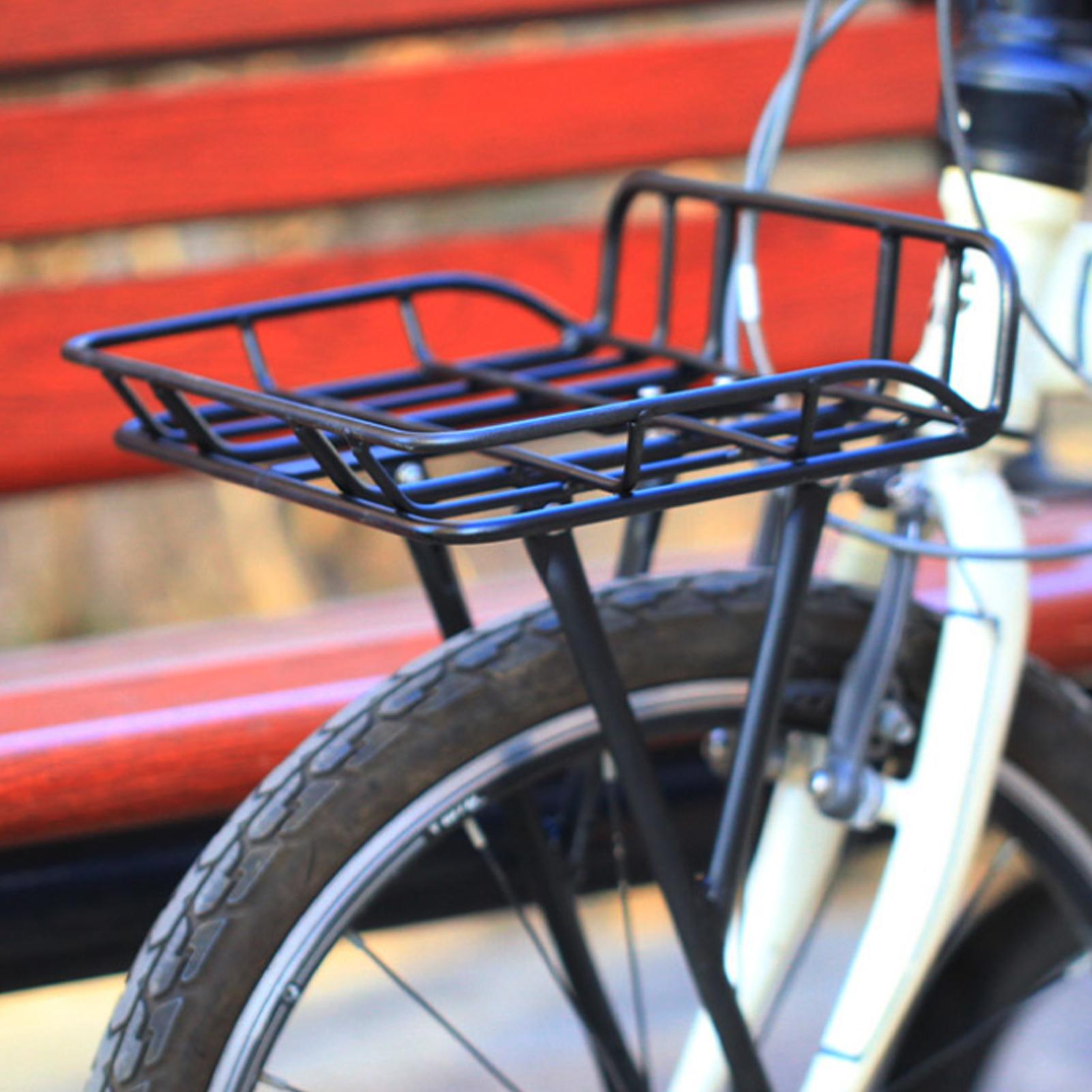 Quick Release Front Bike Baske - огляд і ціна Cycling Commuting