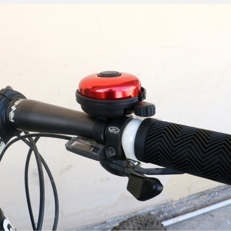 Bicycle Bell Bike Handlebar Be - огляд і ціна Bell Handlebar Ring