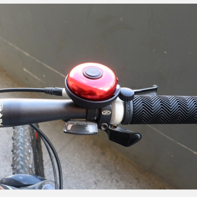 Bicycle Bell Bike Handlebar Be - огляд і ціна Bell Handlebar Ring