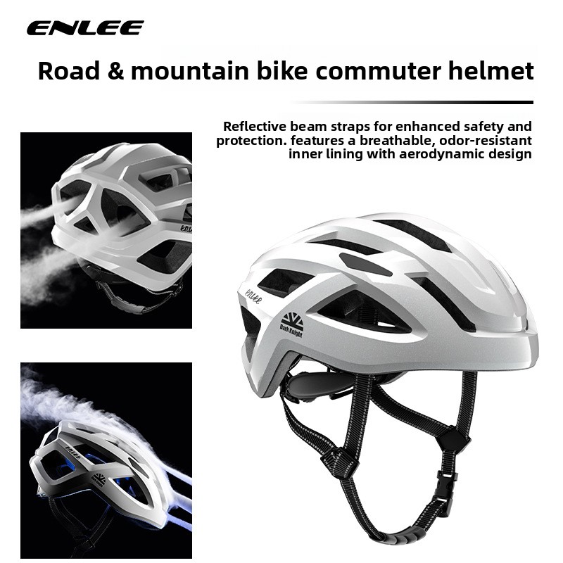 ENLEE Bicycle Helmet Outdoor L - огляд і ціна Commute Cycling Helmet
