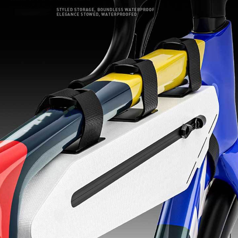 Bike Frame Storage Bag with 1. - огляд і ціна Cycling Commute Essentials
