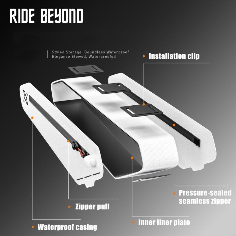 Bike Frame Storage Bag with 1. - огляд і ціна Cycling Commute Essentials