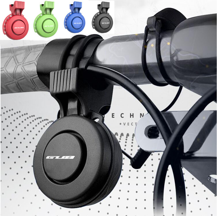Electr Bicycle Bell powerful U - огляд і ціна Bell Handlebar Ring