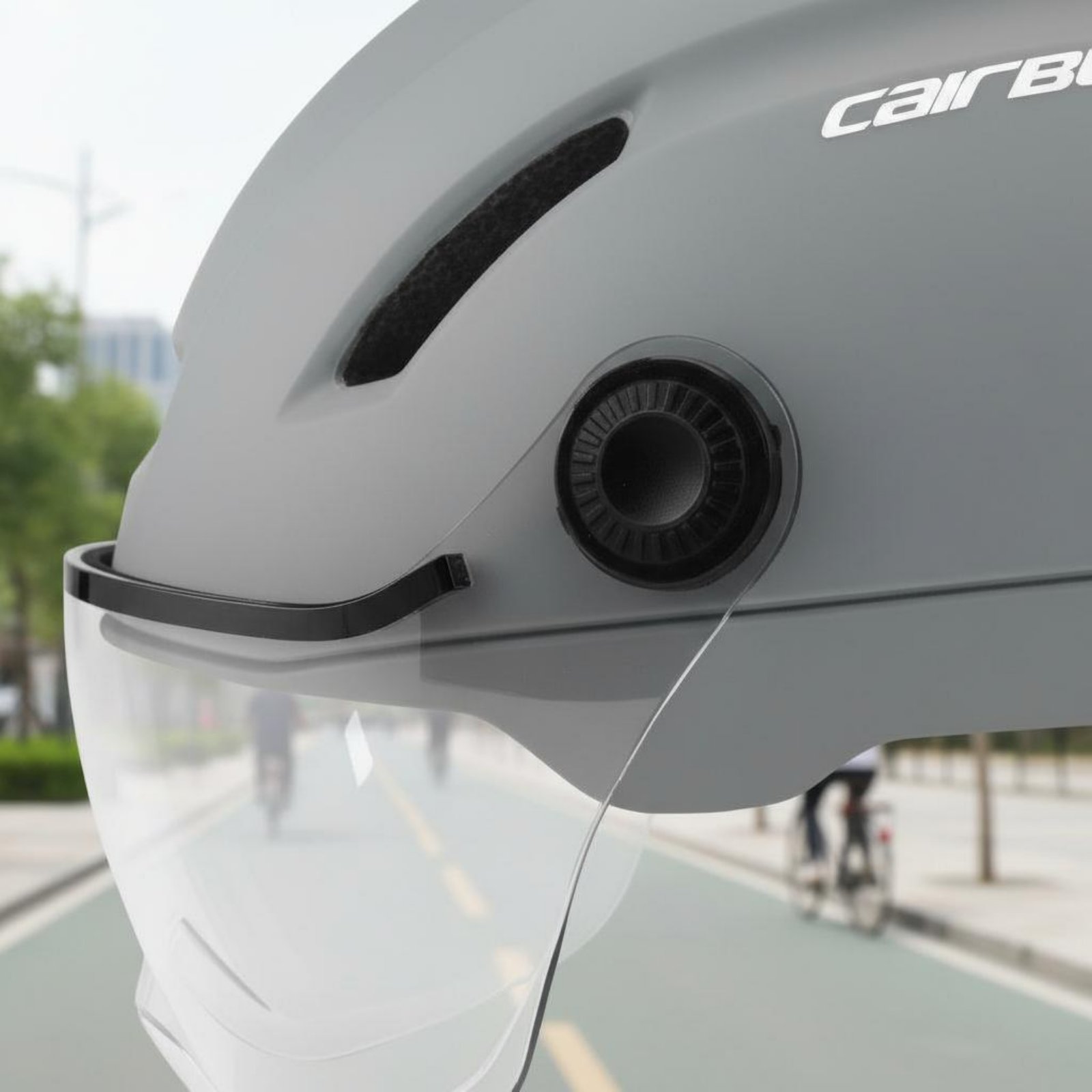 Electric Bicycle Commuter Helm - огляд і ціна Commute Cycling Helmet