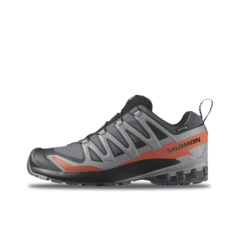 Salomon XA Pro 3D V9 GTX: Styl - огляд і ціна Salomon Shoes Xa Pro 3D