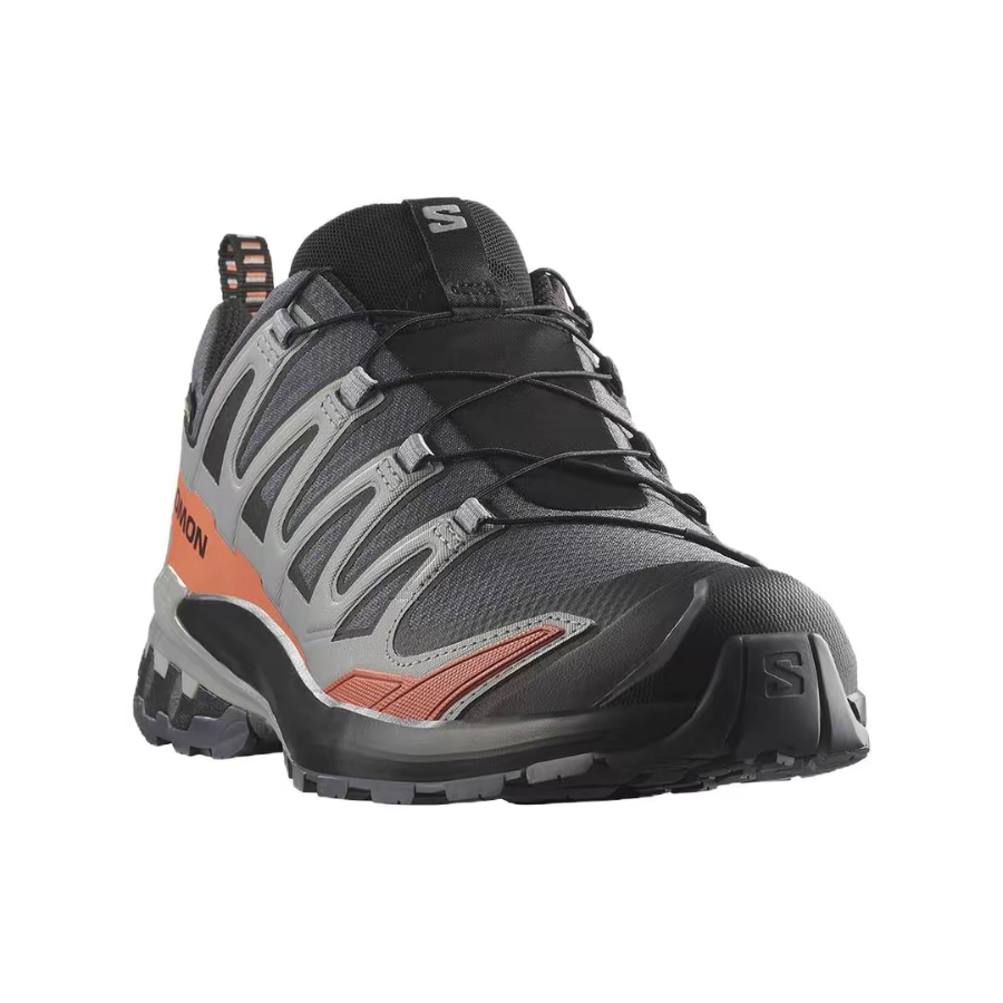 Salomon XA Pro 3D V9 GTX: Styl - огляд і ціна Salomon Shoes Xa Pro 3D