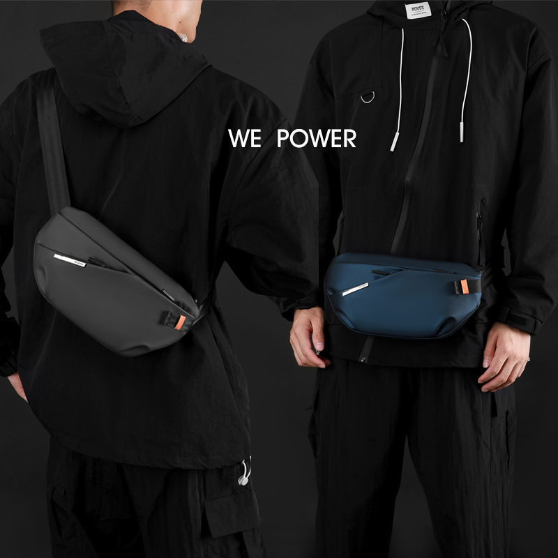 Waterproof nylon fabric sports - огляд і ціна Cycling Commuter Bag