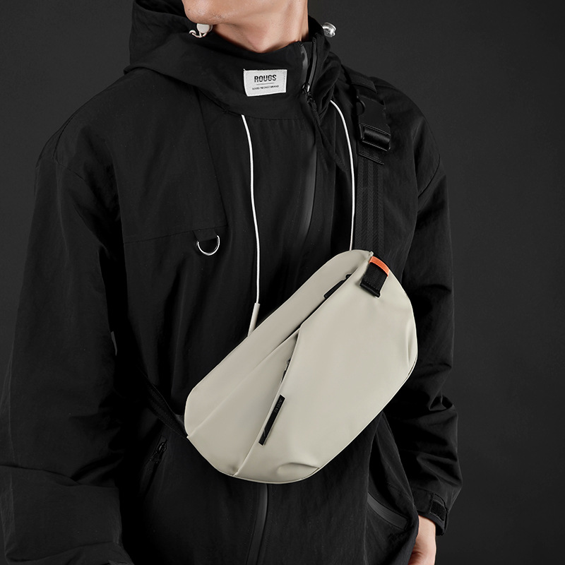 Waterproof nylon fabric sports - огляд і ціна Cycling Commuter Bag