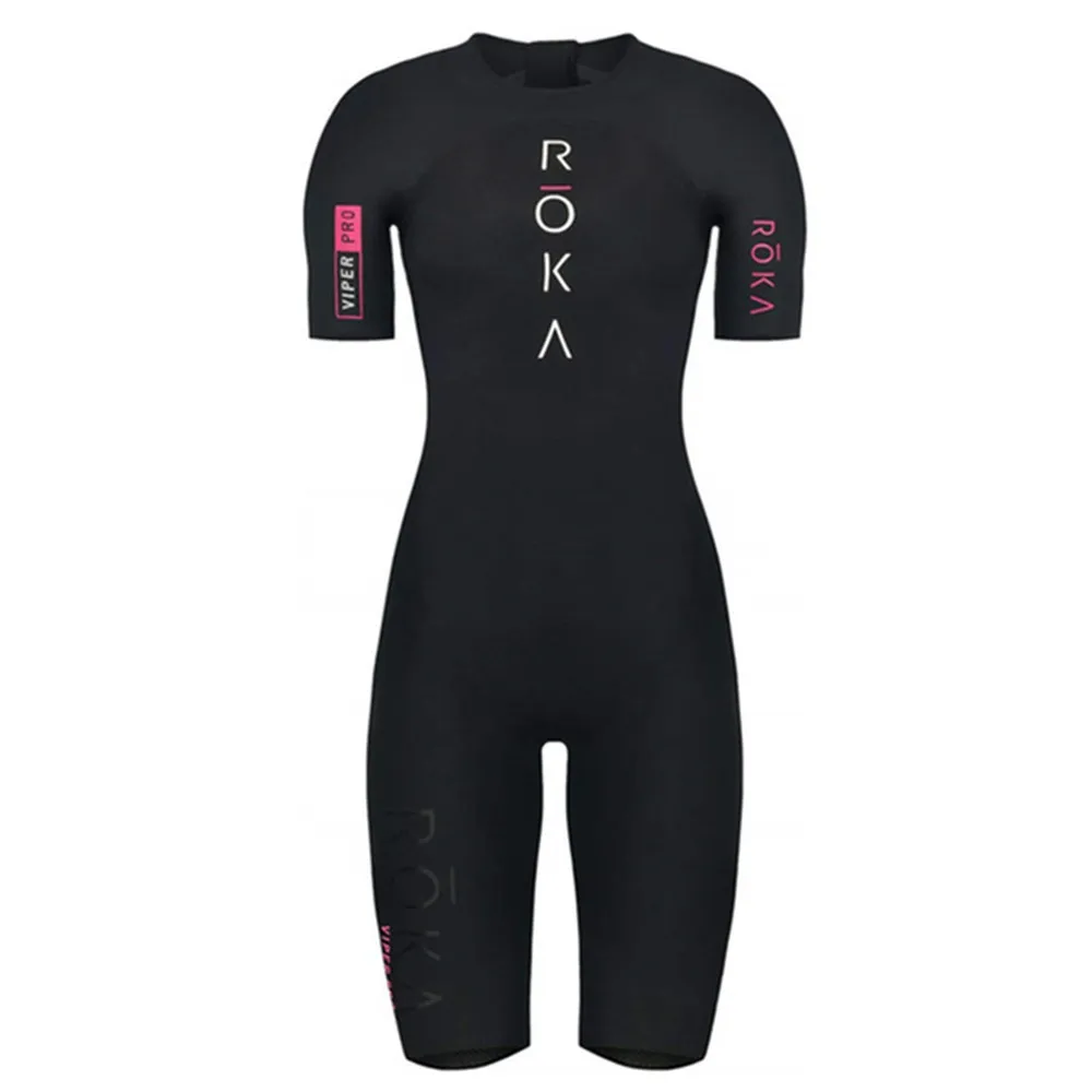 Roka Women's Short Sleeve Tris - огляд і ціна Cycling Community