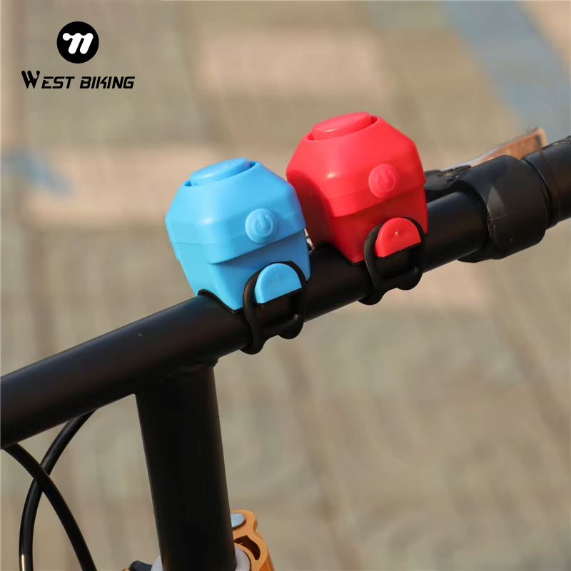 WEST BIKING Electric Bicycle B - огляд і ціна Bell Handlebar Ring