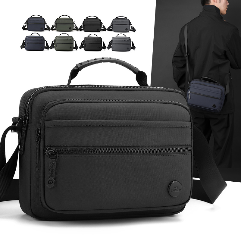 Lightweight Nylon Crossbody Ba - огляд і ціна Cycling Commute Essentials