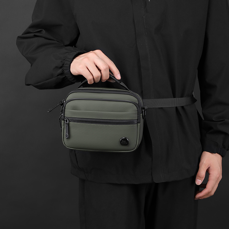 Lightweight Nylon Crossbody Ba - огляд і ціна Cycling Commute Essentials