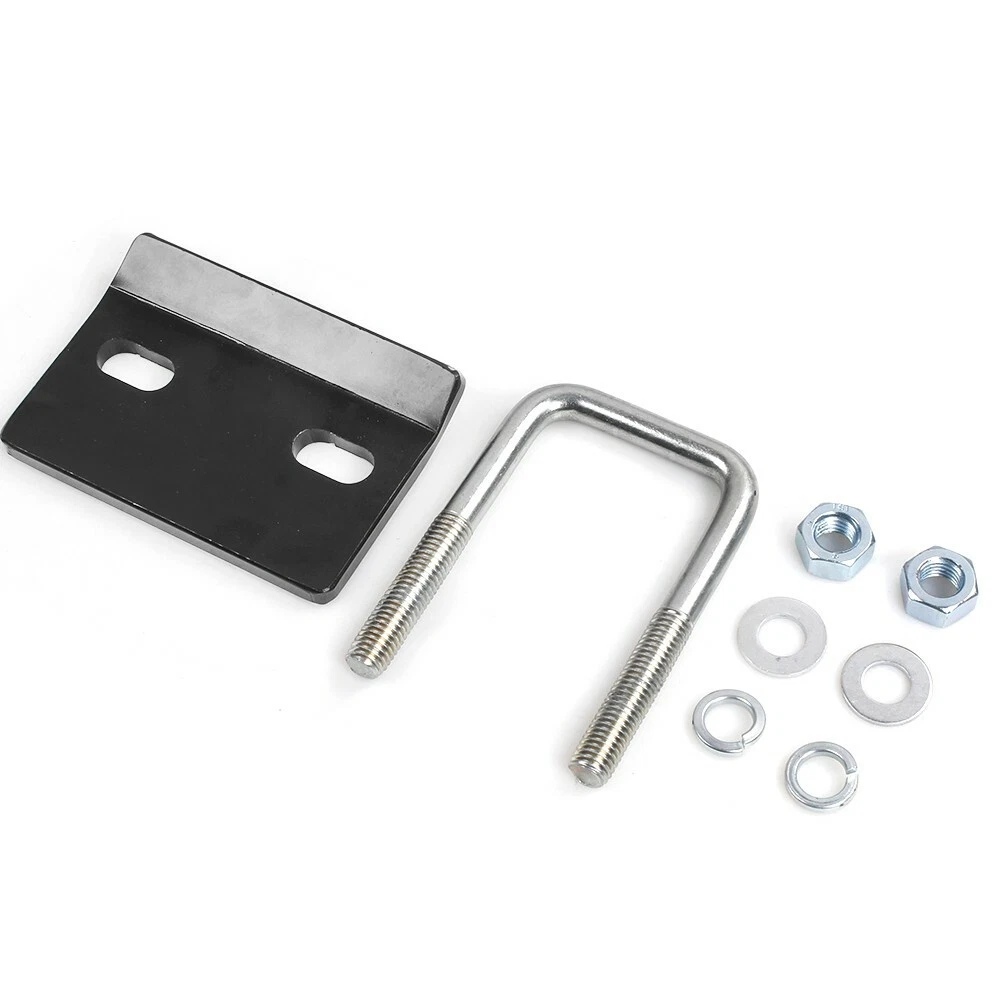 2 Inch Trailer Lock Down Hitch - огляд і ціна U Lock Heavy Duty