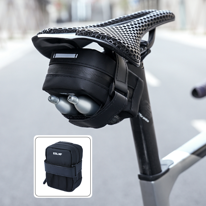ESLNF Bike Saddle Bag Waterpro - огляд і ціна Cycling Commuter Bag
