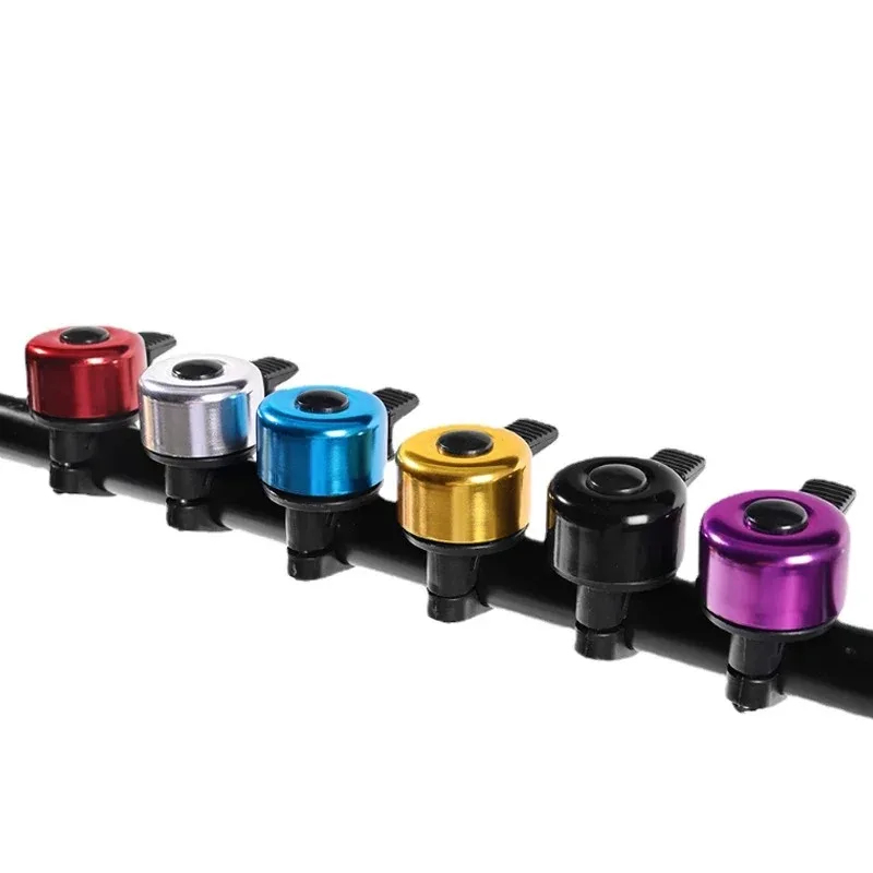 1/2pcs Bicycle Bell Alloy Moun - огляд і ціна Bell Handlebar Ring
