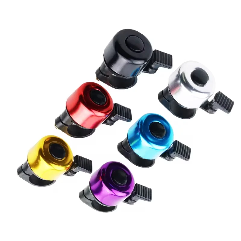 MTB Bicycle Bell Aluminum Allo - огляд і ціна Bell Handlebar Ring