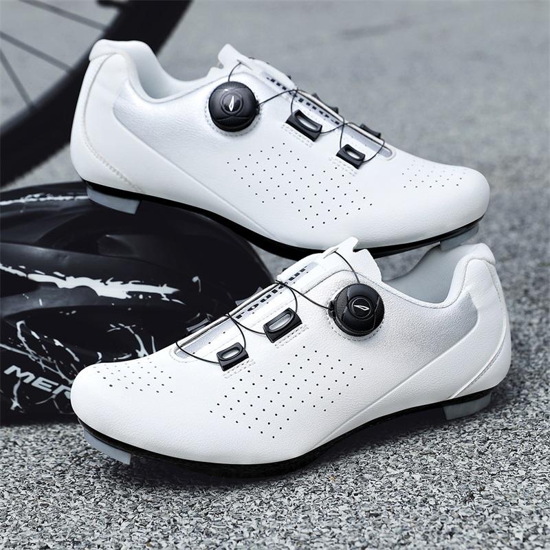 Road Cycling Shoes Flats Cleat - огляд і ціна Cycling Commuter Shoes