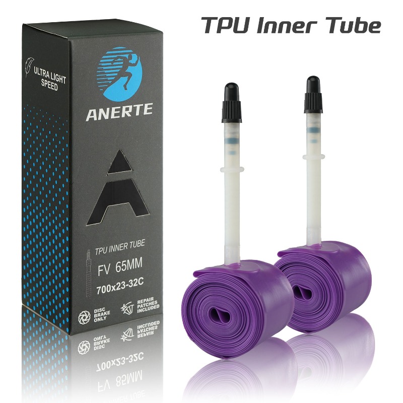 NPY Road Bicycle TPU Inner Tub - огляд і ціна Inner Tube 700C