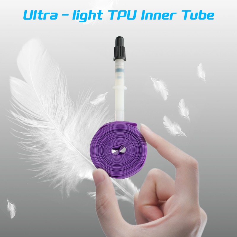 NPY Road Bicycle TPU Inner Tub - огляд і ціна Inner Tube 700C