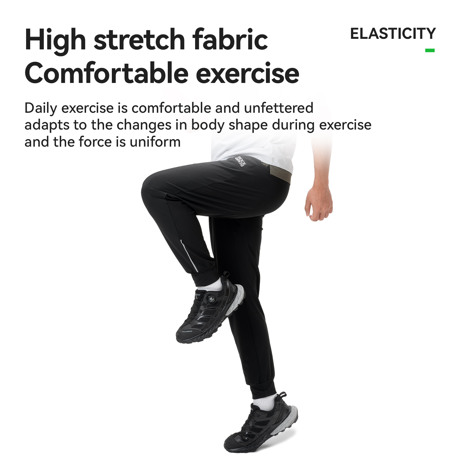 ROCKBROS Cycling Pants Lightwe - огляд і ціна Cycling Commute Pants