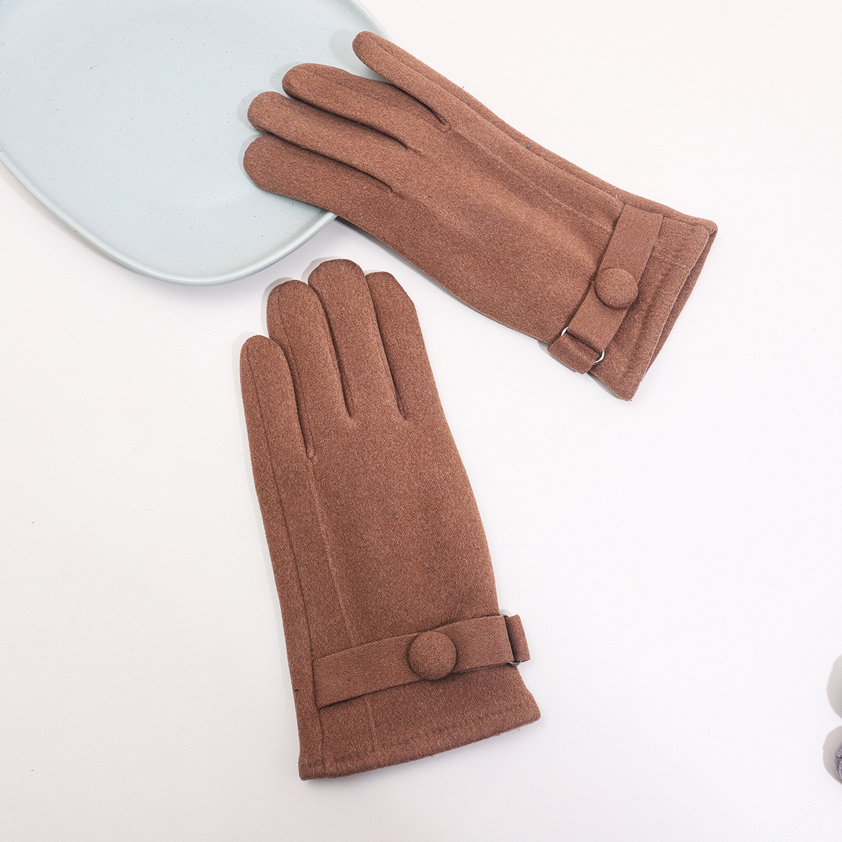 Men's New Rain Cloth Warm Glov - огляд і ціна Cycling Commute Rain