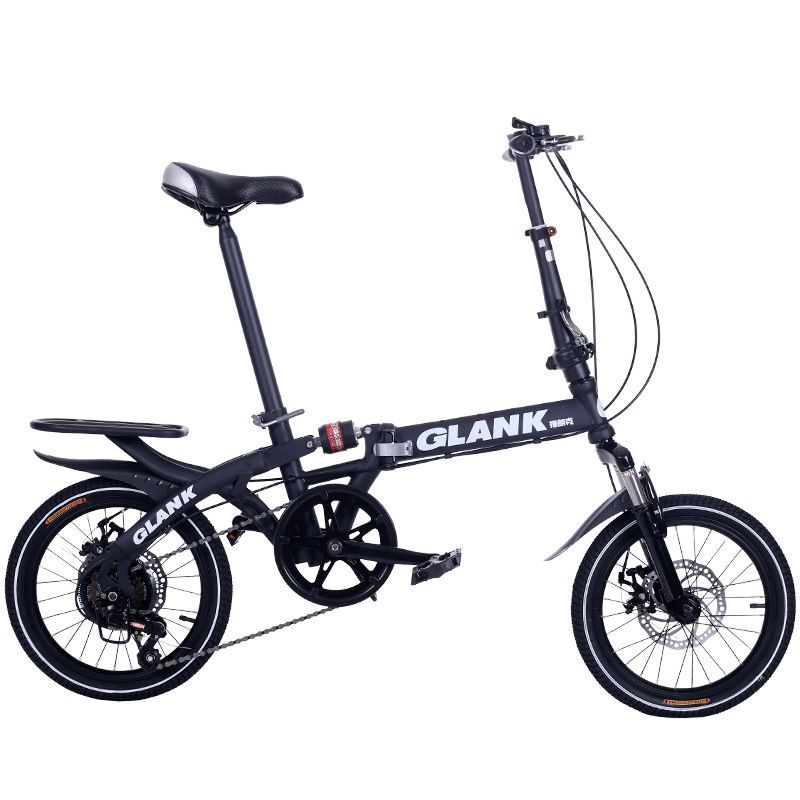 22 Inch Foldable Mini Commuter - огляд і ціна Cycling Commute Speed