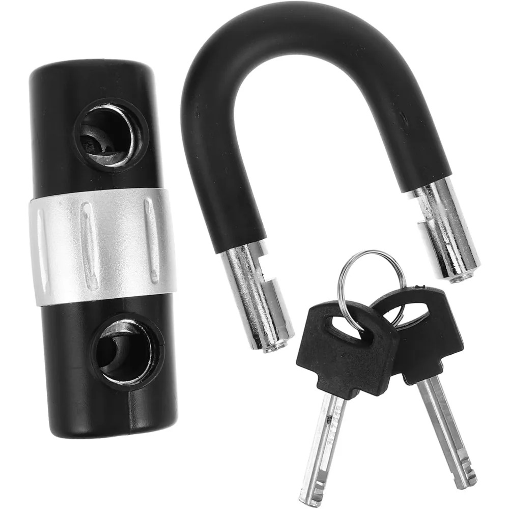 1 Pcs Heavy Duty U Lock For El - огляд і ціна U Lock Heavy Duty