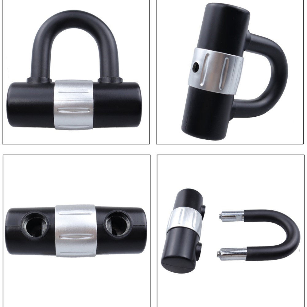 1 Pcs Heavy Duty U Lock For El - огляд і ціна U Lock Heavy Duty
