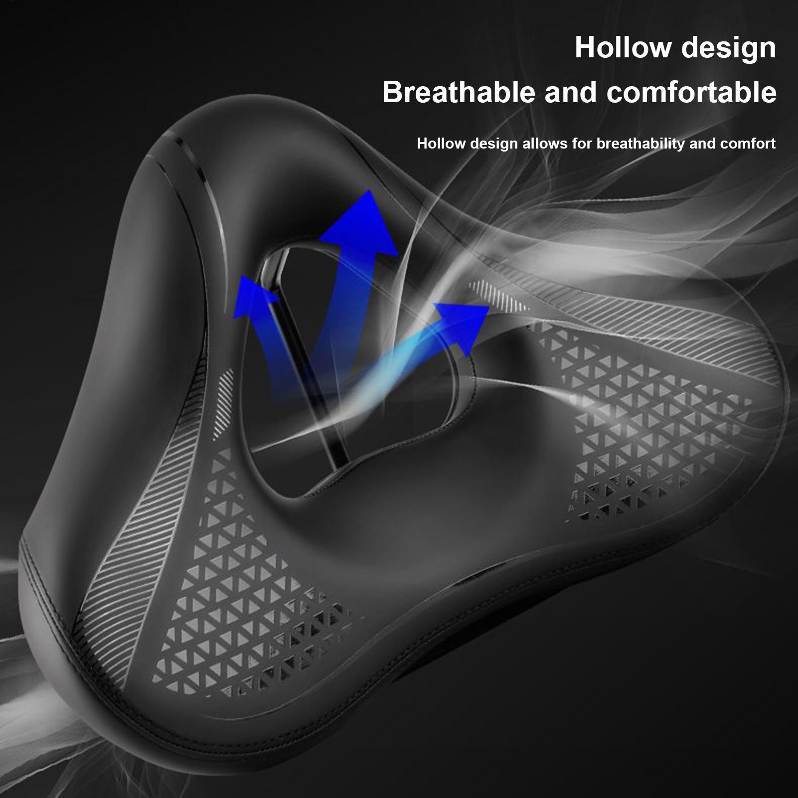 Cycle Seat Cushion Anti-Slip C - огляд і ціна Cycling Commute Distance
