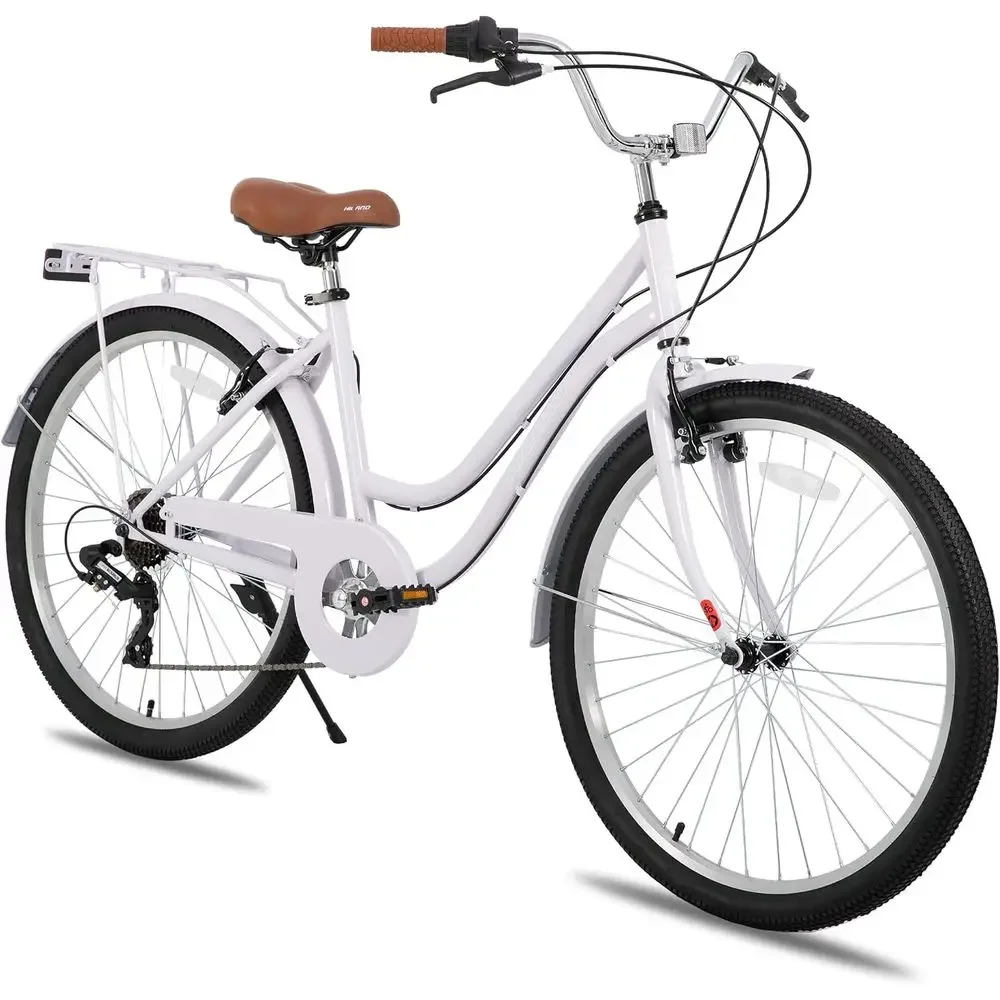 26 7-Speed Step-Through Cruise - огляд і ціна Cycling Commute Speed