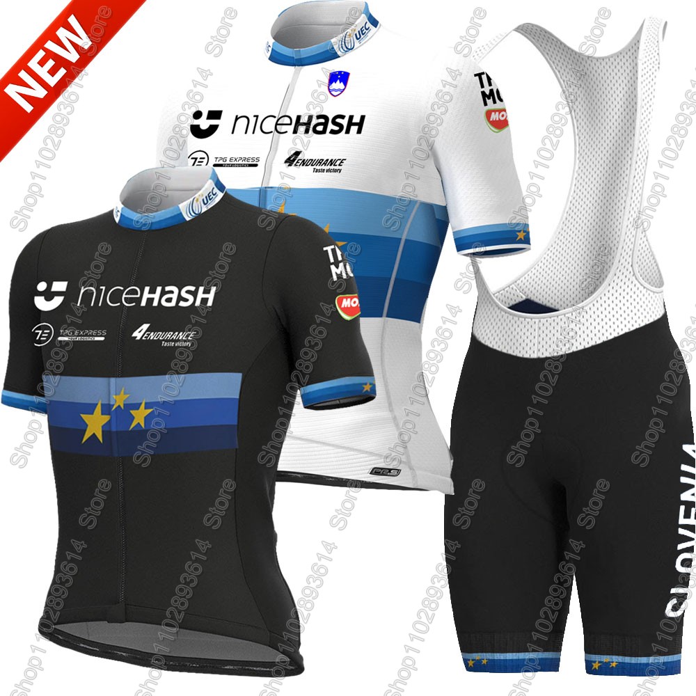 Slovenia 2026 National Team Eu - огляд і ціна Cycling Community