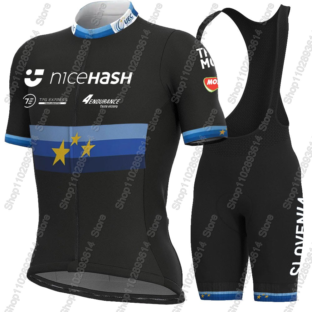 Slovenia 2026 National Team Eu - огляд і ціна Cycling Community