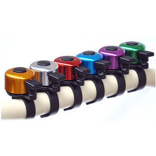 Bicycle Bell MTB Bike Sound Al - огляд і ціна Bell Handlebar Ring