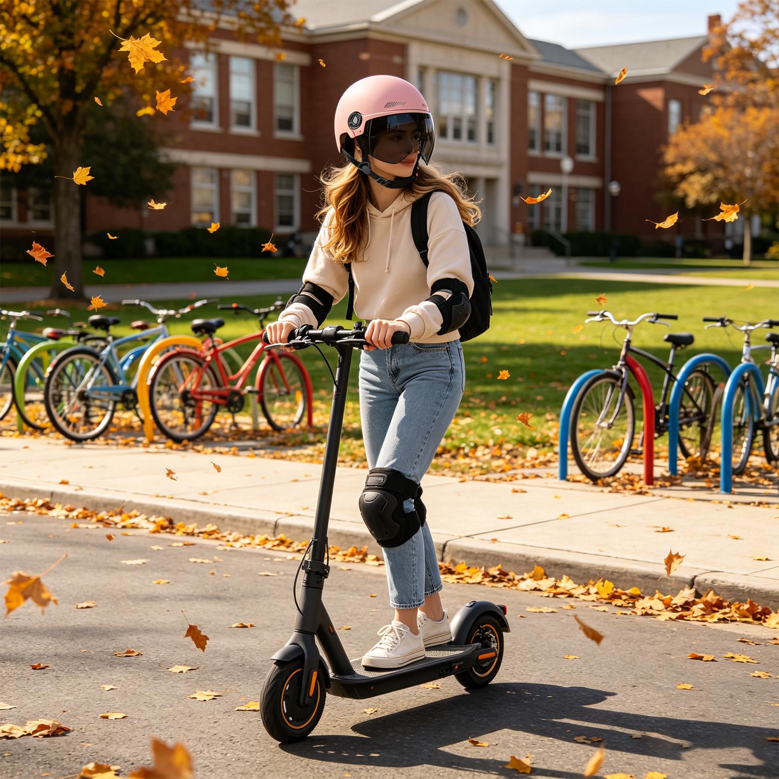 Adult Bike Helmets Scooter Hea - огляд і ціна Commute Cycling Helmet