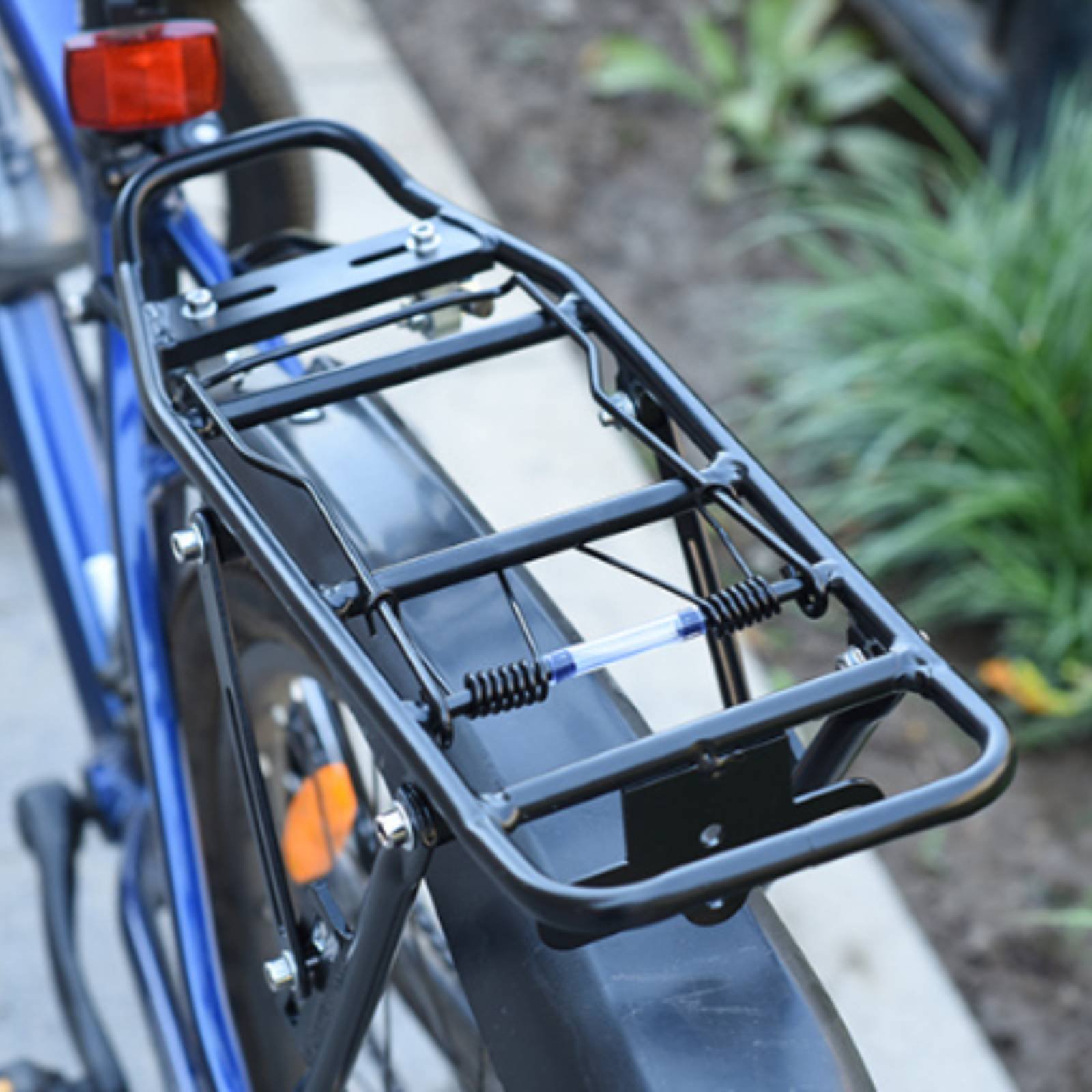 Fast Release Bike Rack Adjusta - огляд і ціна Commuter Cycling