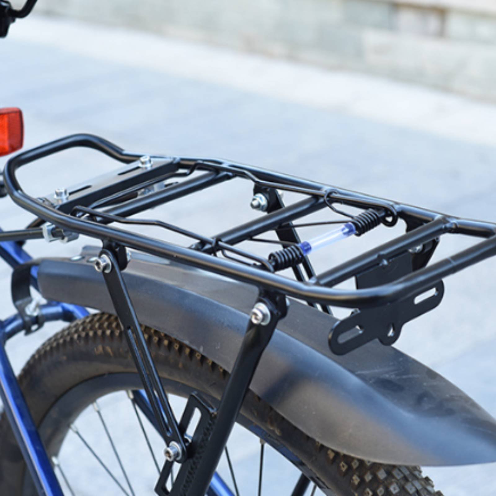 Fast Release Bike Rack Adjusta - огляд і ціна Commuter Cycling