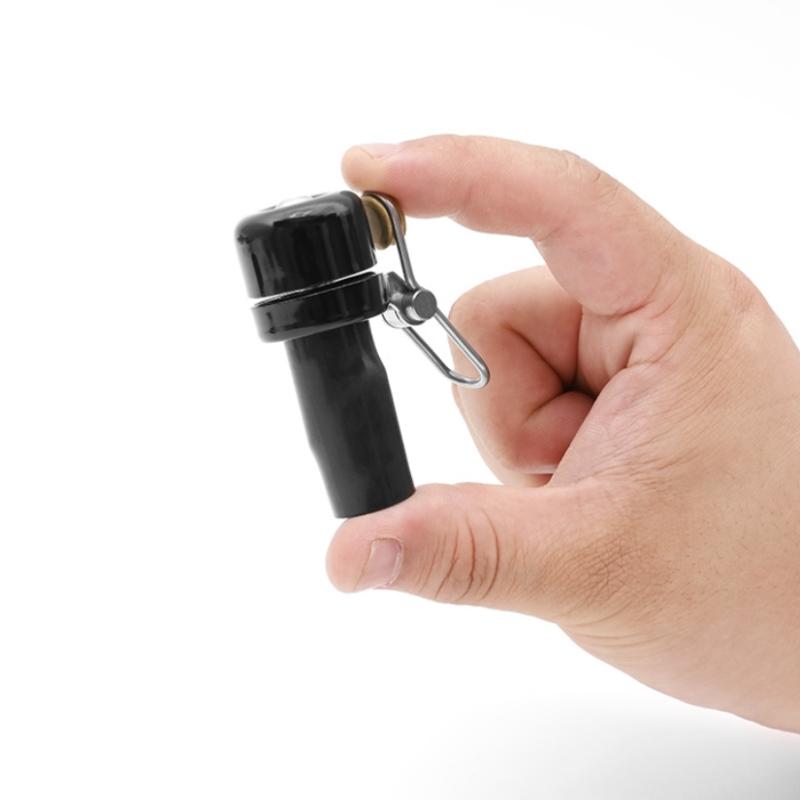 Bicycle Bell Curved Handlebar  - огляд і ціна Bell Handlebar Ring