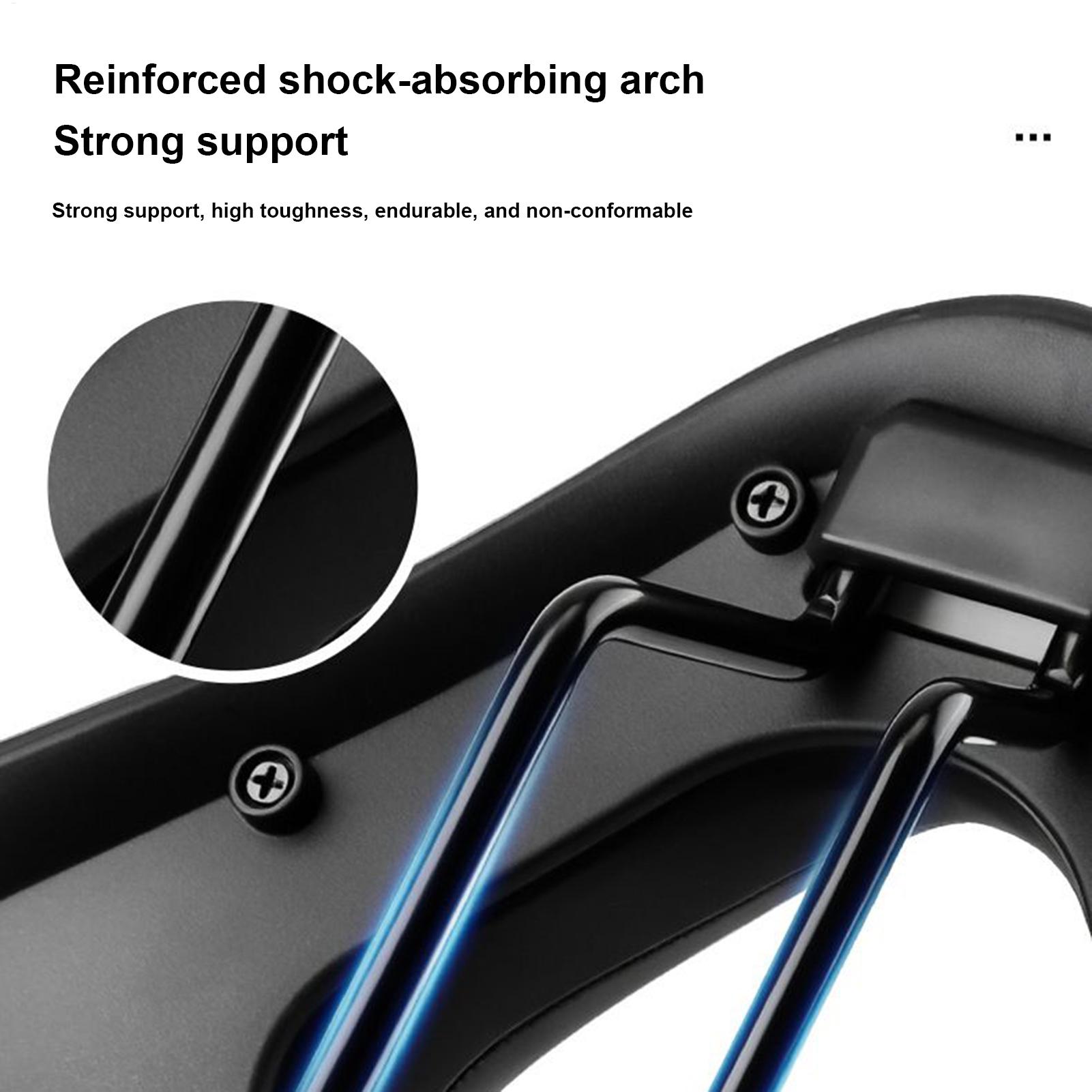 Bike Seat Pad Shock Absorbing  - огляд і ціна Cycling Commute Distance