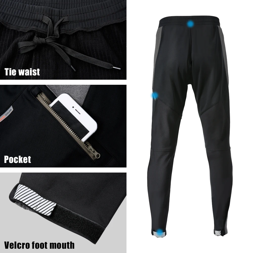 Santic Casual Cycling Pants Me - огляд і ціна Cycling Commute Pants
