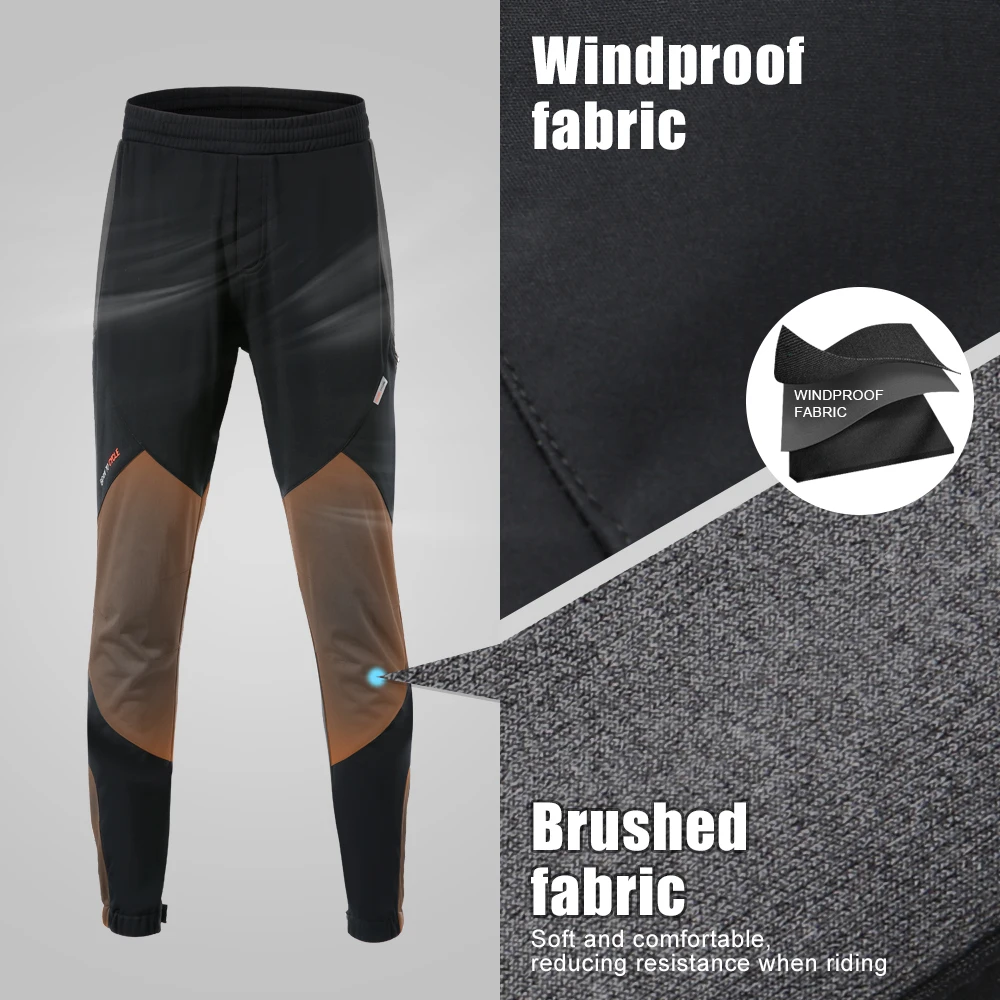 Santic Casual Cycling Pants Me - огляд і ціна Cycling Commute Pants