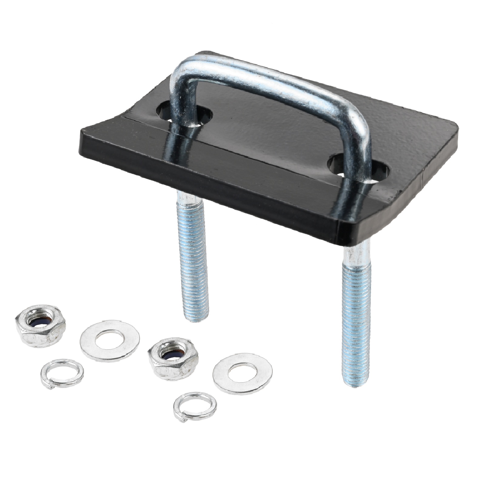 Trailer Stabilizer Hitch Tight - огляд і ціна U Lock Heavy Duty