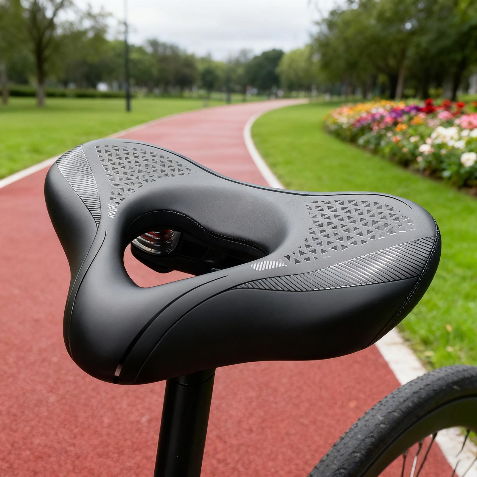 Cycle Seat Cushion All-Weather - огляд і ціна Cycling Commute Distance