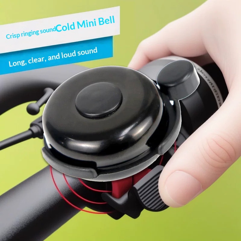 1pc Bicycle Bell Mountain Bike - огляд і ціна Bell Handlebar Ring