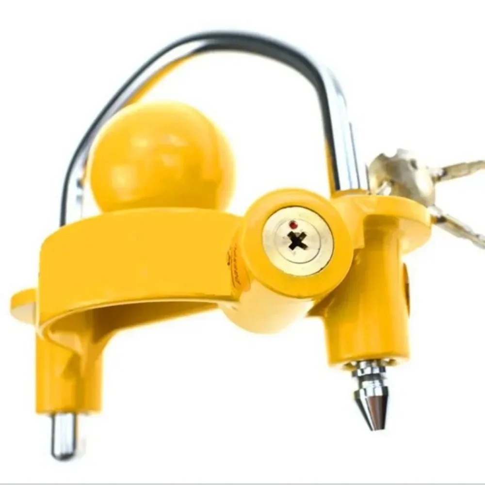 Coupler Hitch Lock Universal f - огляд і ціна U Lock Heavy Duty