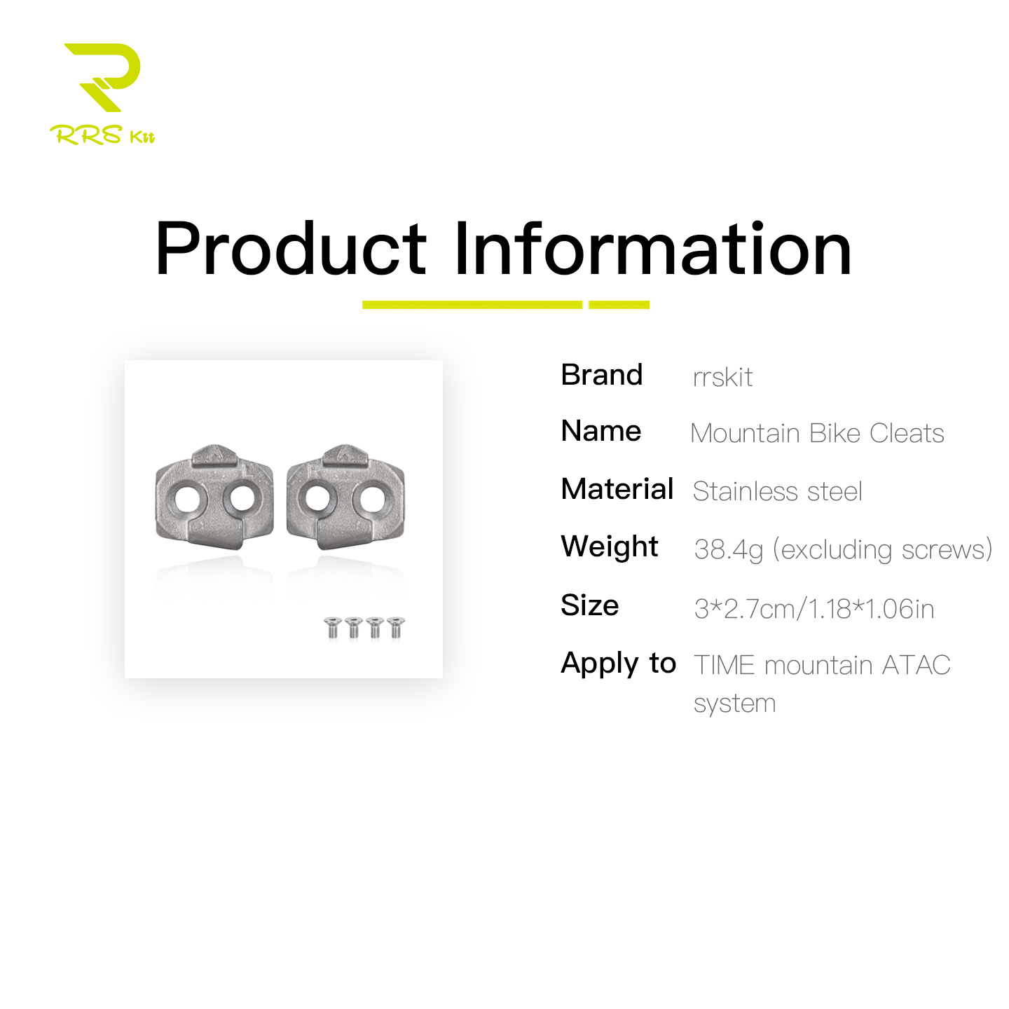 Rrskit Compatible Time Mountai - огляд і ціна Cycling Commuter Shoes