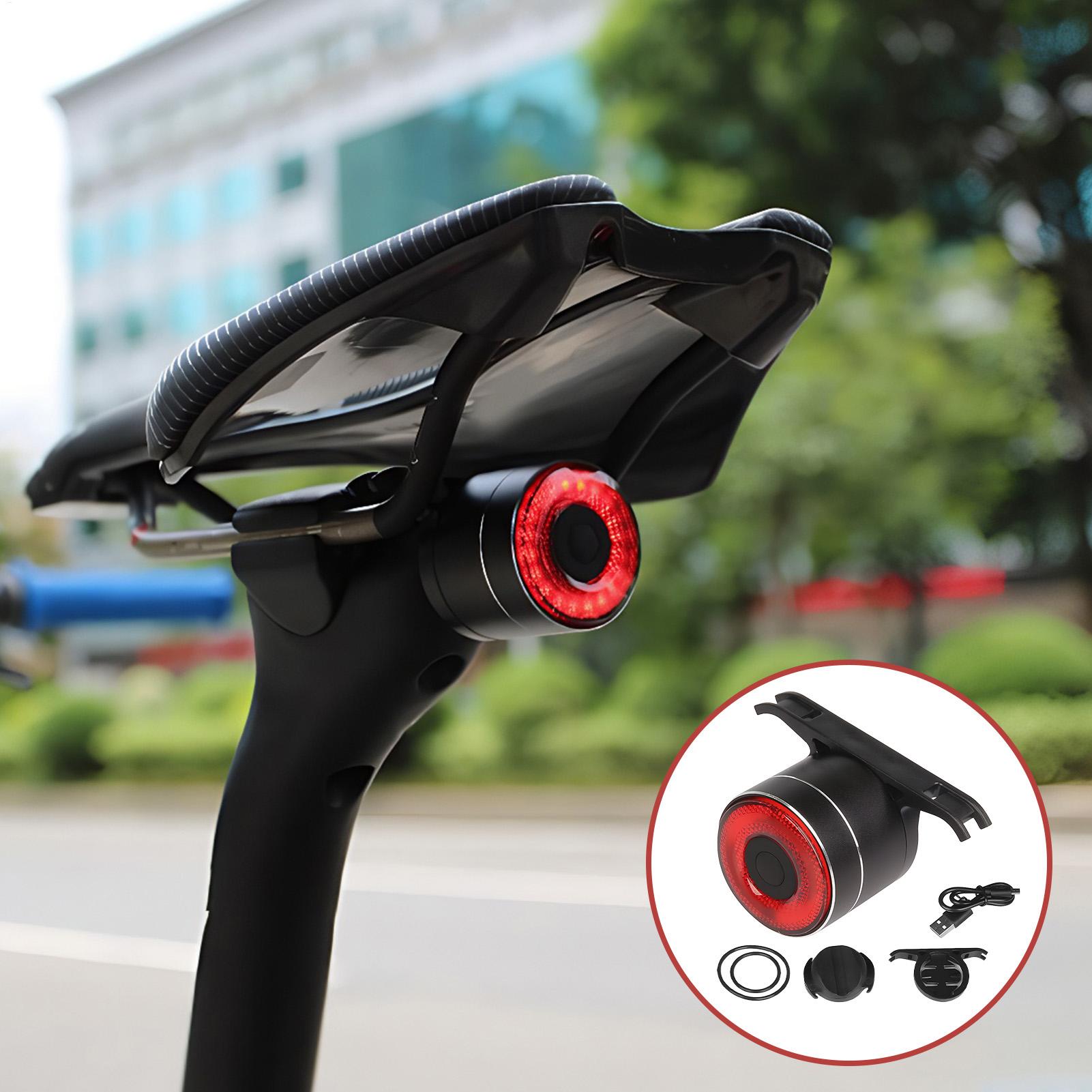 Bike Rear Light Smart Bike Tai - огляд і ціна Commuter Cycling