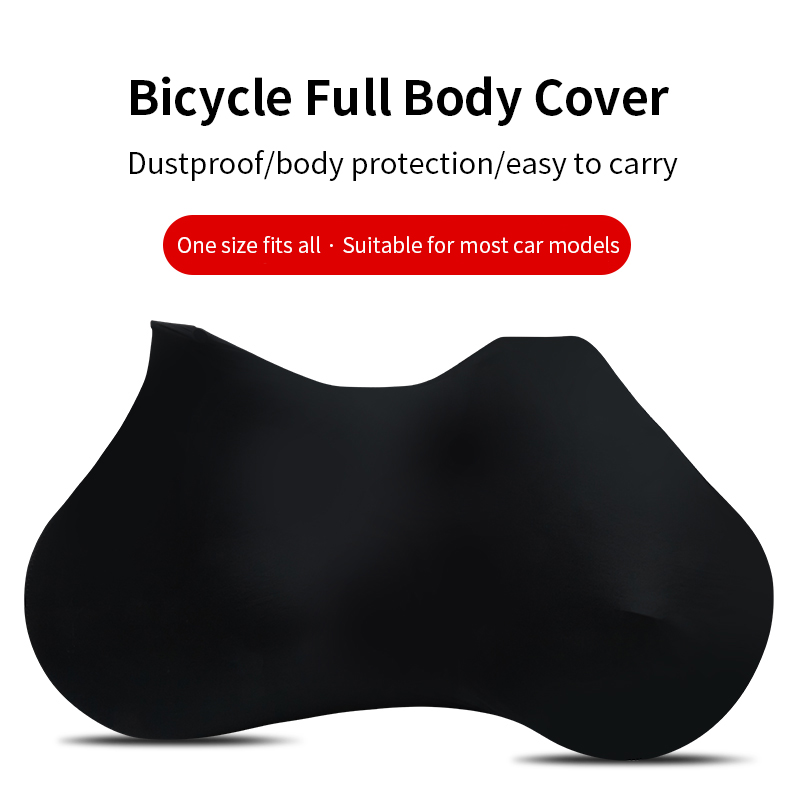 Bike All Protector Cover MTB B - огляд і ціна Cycling Commuter Bag